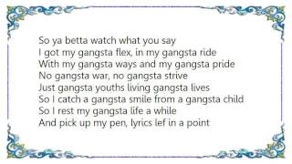 J1 - Real Gangsta Lyrics