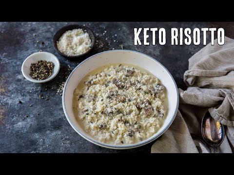 cheesy-keto-cauliflower-risotto-|-fancy-dinner-made-easy!