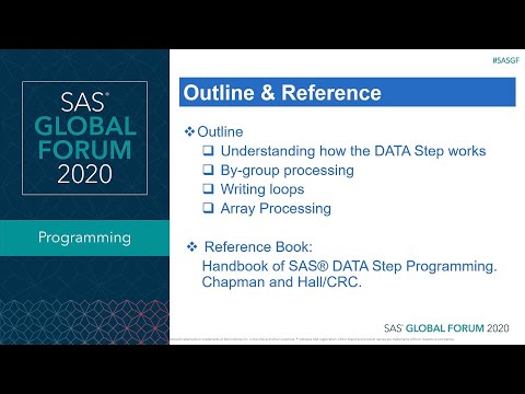 Video: Apa itu kumpulan data SAS?