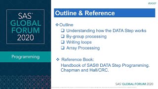SAS Tutorial | The Fundamentals of DATA Step Programming screenshot 5