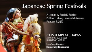 Japanese Spring Festivals
