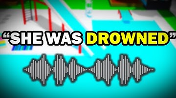 Het ROBLOX-SPEL met een VERSTOREND LIEDJE…