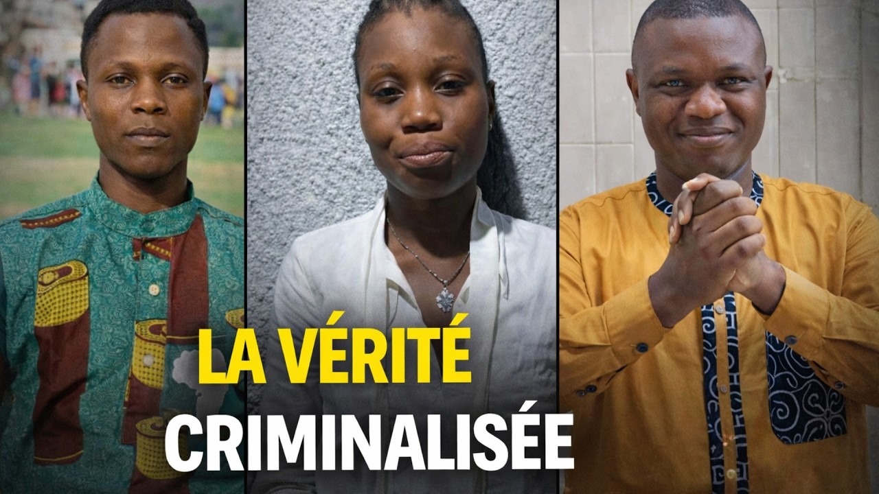 Quand dire la vérité au Bénin devient un crime sous Patrice Talon
