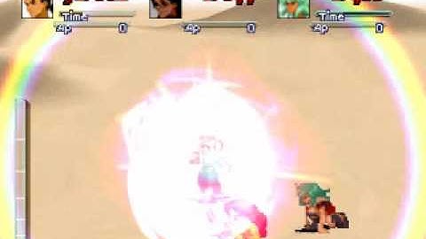 Xenogears - Dragon (Duneman