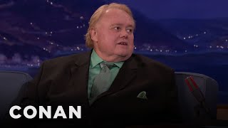 Louie Anderson On Living In Las Vegas | CONAN on TBS