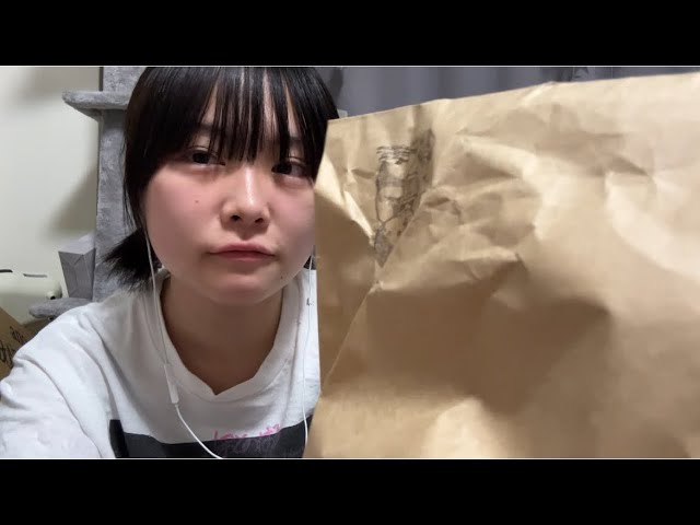 ASMR 紙を破いたり本をめくったりする音