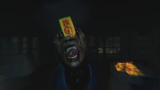 Ghost Watchers - The Jiangshi | Solo | Insane Difficulty | Abandoned House