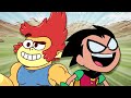 Why Has Teen Titans Go Been BITTER For SEVEN YEARS?