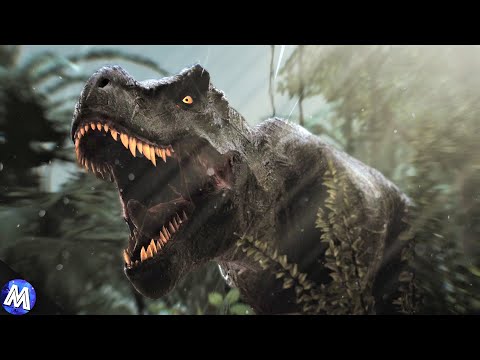 New Dinosaur Game of the Year!?!? - Primal Dominion Demo