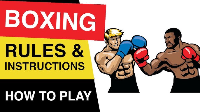 Rules To Play Chess Boxing::Appstore for Android