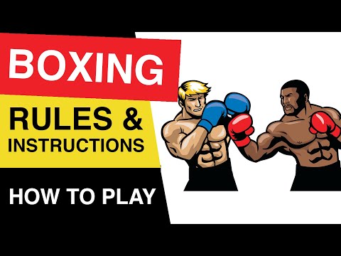 🥊 Rules of