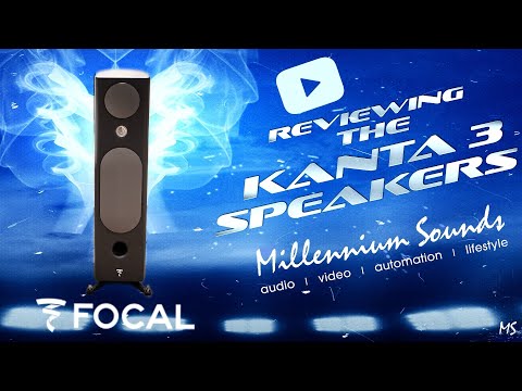 Focal Kanta No.3: SIGN OFF