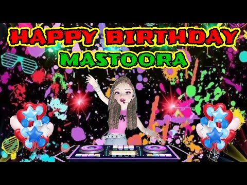 happy birthday mastoora l ahns birthday studio l