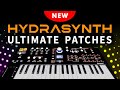 Asm hydrasynth  ultimate patches  the 300 new nextlevel synth sounds  presets