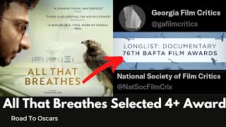 All That Breathes Gets Selected For Bafta Longlist 2023 & More Nominated For Best Documentary