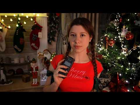 Russian Winter Fairytales & Traditions | Cozy ASMR