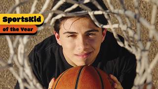 Meet the 2024 SportsKids of the Year! Arden Pala | Sports Illustrated