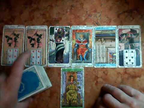 marzoni Virgo- Mensaje del ser querido que ya no está- Muy Simple Tarot
