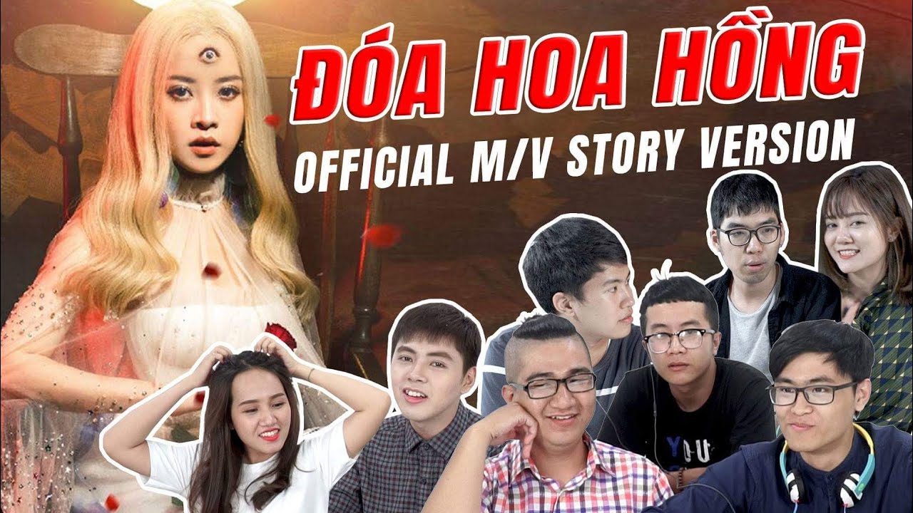 Schannel REACTION: Chi Pu | ĐÓA HOA HỒNG - OFFICIAL | ĐÂY MỚI LÀ MV CHÍNH THỨC NÈ! newsletter