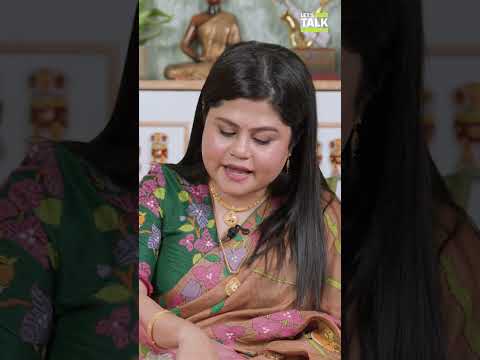 Machine Work আসলে Handcrafted Work 👆 Watch full podcast here #letstalkwithmekhla