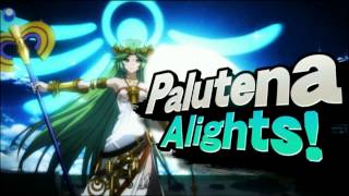 Nintendo Digital Event - Palutena for Smash Bros