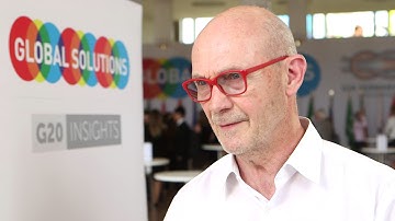 T20 Summit GLOBAL SOLUTIONS – Pascal Lamy