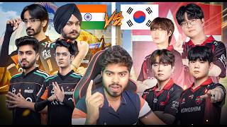 🇮🇳 OG vs PMMI Champions NS 🇰🇷 | INSANE 4v4 🔥 screenshot 1