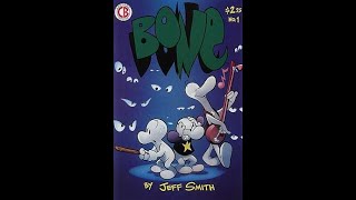 Bone Comics Headcanon