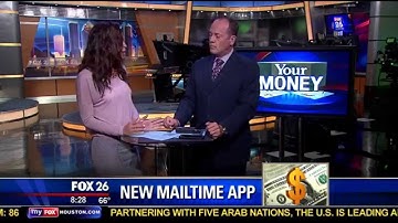 FOX 26 TECH TUESDAY: MailTime App That Turns Emails Into Text-Messaging View