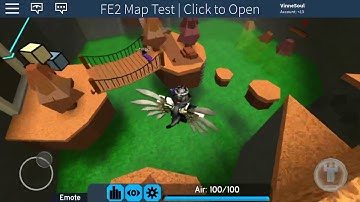 [FE2 MAP TEST] Biomes {Normal} [Duo w/ Zyndiicate]