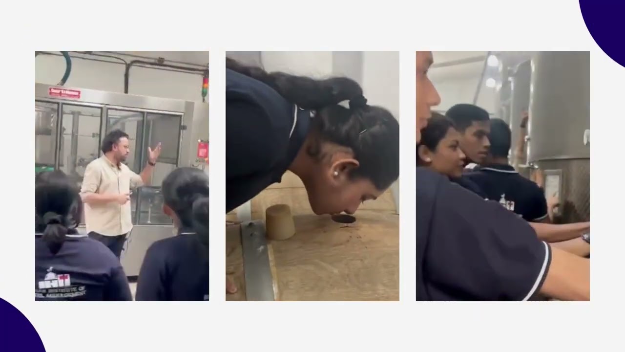 Learning Beyond the Classroom: Wine Knowledge in Action