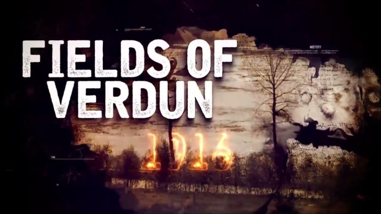 Fields of verdun. Fields of verdun