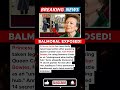 Shocking Update: Princess Anne Takes Legal Action Over Tom Parker Bowles’ Balmoral Scandal #shorts