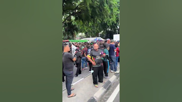 harini jem terbaik turun anwar #malaysia #kualalumpur #anwaribrahim