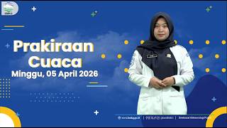 Weather Forecast for Tomorrow, Sunday, 05 April 2026