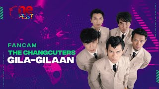 [Vertical Video] Fancam The Changcuters - Gila-gilaan | OneFest tvOne