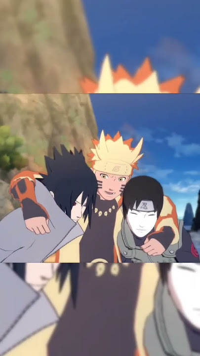 Kombo Haram Di Game Naruto Ultimate Ninja Storm 4
