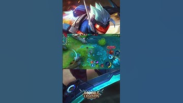 Short Kills!! Killing Machine Saber Insane One Shot Damage Build!! - Build Top 1 Global Saber ~ MLBB