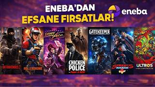 Enebadan Efsane Oyun Firsatlari Bu Fiyatlara Steam Key Bulmak Zor