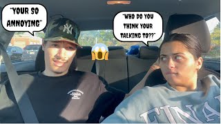 Calling My Wife Annoying To Get Her REACTION!!