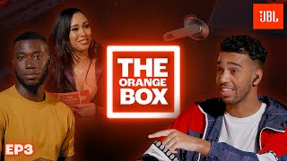 NIKO TALKS LIFE BEFORE YOUTUBE & RUNNING FOR LONDON MAYOR! | JBL | The Orange Box S2 -EP3