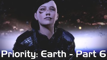 Mass Effect 3 - Walkthrough - Part 93 - Priority: Earth - Part 6 of 6
