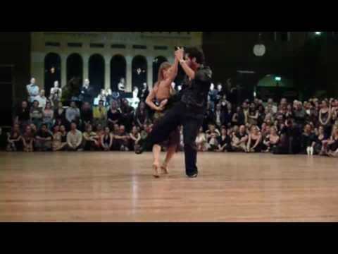 Sebastian Arce & Mariana Montes (Luna)