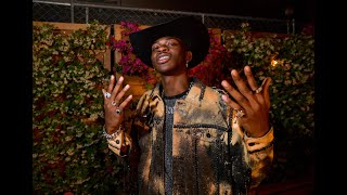 Lil Nas X & Hello Yello - Guess U Get What U Want (Melody Run)