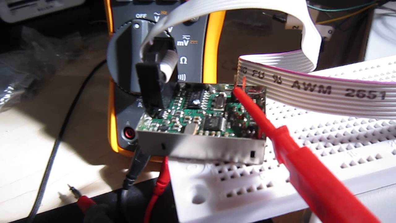 Radiometrix LMT2 Testing