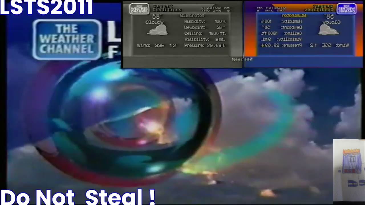 Weather Channel - Sparta Swag Rock Remix