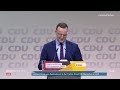 Bewerbungsrede von Jens Spahn auf dem CDU-Parteitag