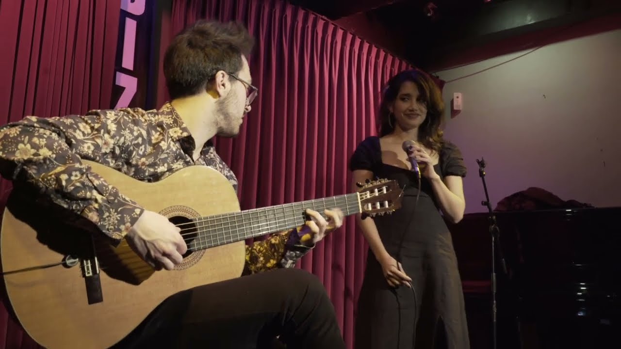 Debí Llorar | Carolina Peña, Enrico Le Noci | Live At Dizzy's (Silvia Perez Cruz)