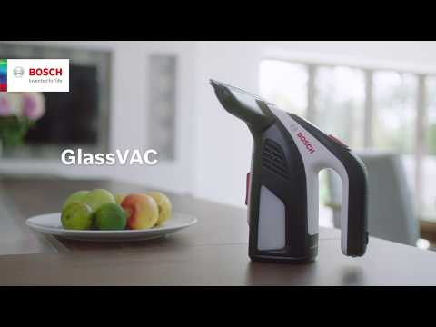 10 uses for the Bosch GlassVAC