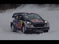 Svenska Rallyt 2017 - The new WRC cars